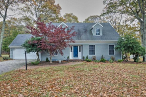 Evolve Quiet Home Near Greenport, Walk to Beach!